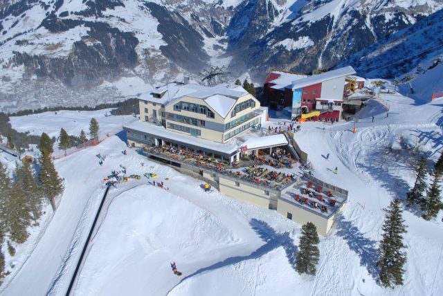 Hotel Trubsee / Engelberg