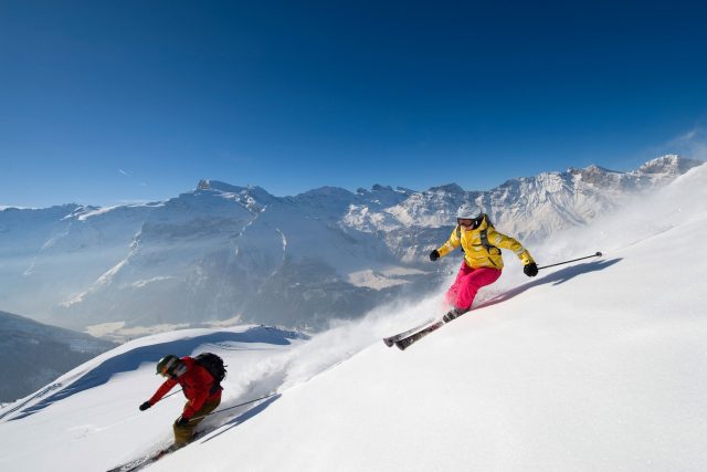 Skifahren_am_Titlis