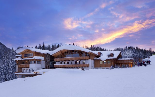 Top 10 Luxury Hotels in Europe | Ski Weekends