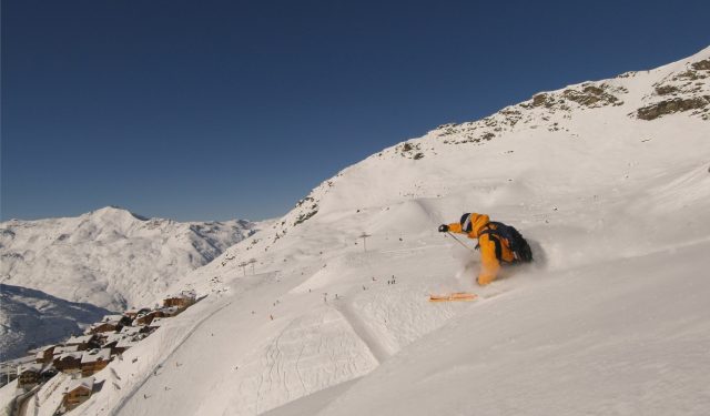 Pistes 4 - Marc Bérenguer OT Val Thorens